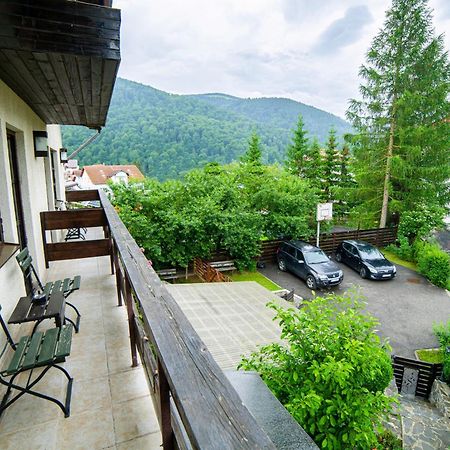Hotel Casa Traian Sinaia Exteriér fotografie